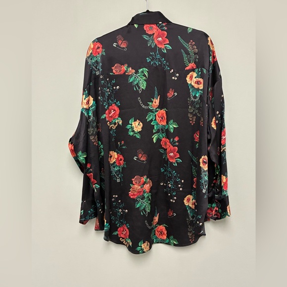 R13 Oversized Useless Treasures Cowboy Shirt
Size medium - Picture 15 of 16